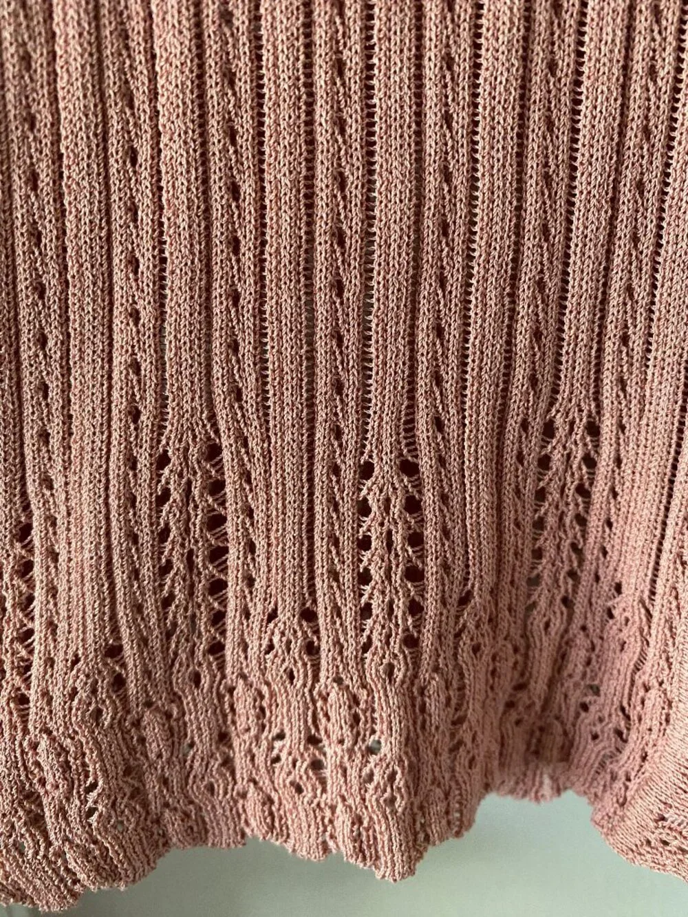 Gorgeous Christian Dior Fine Gauge Knit Cardigan